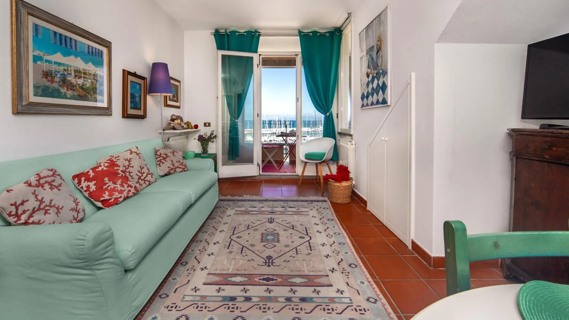 Διαμέρισμα Maya'S House Punta Ala